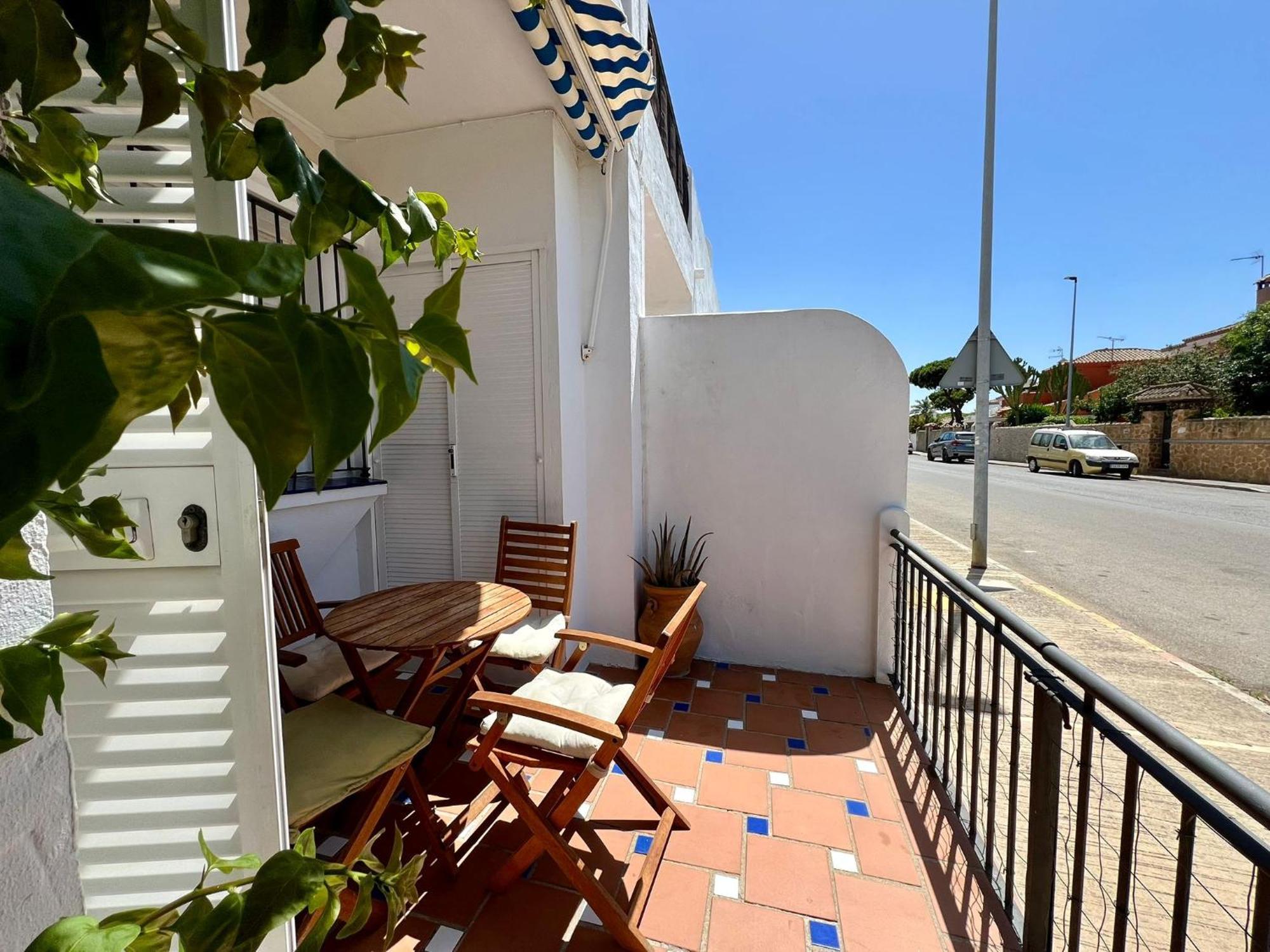 Apartamento Alextia La Barrosa Chiclana de la Frontera Exterior photo