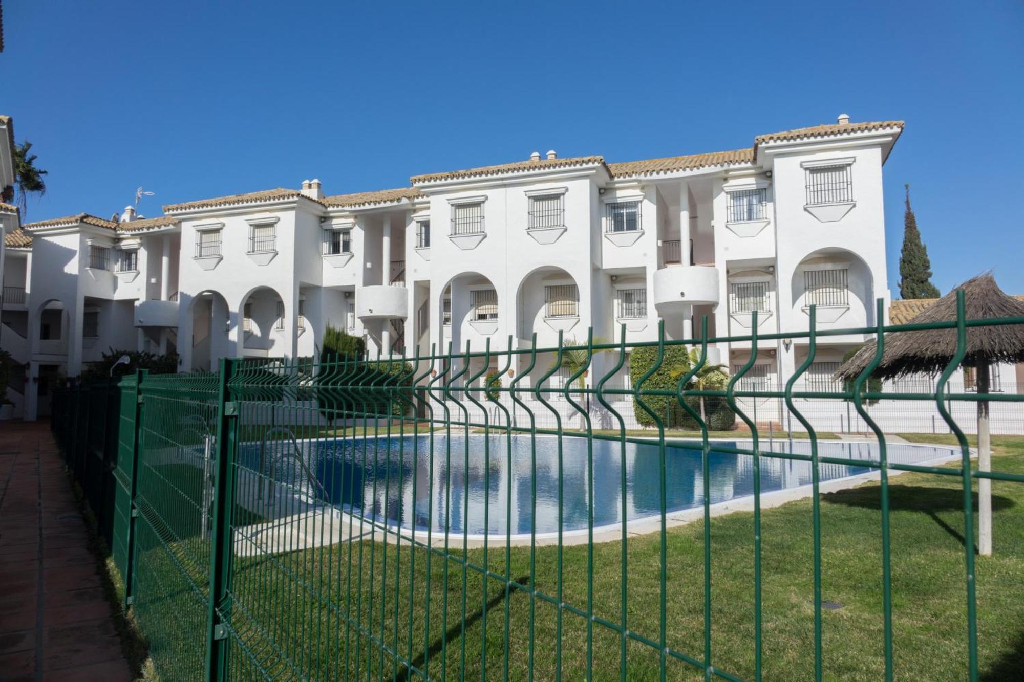 Apartamento Alextia La Barrosa Chiclana de la Frontera Exterior photo