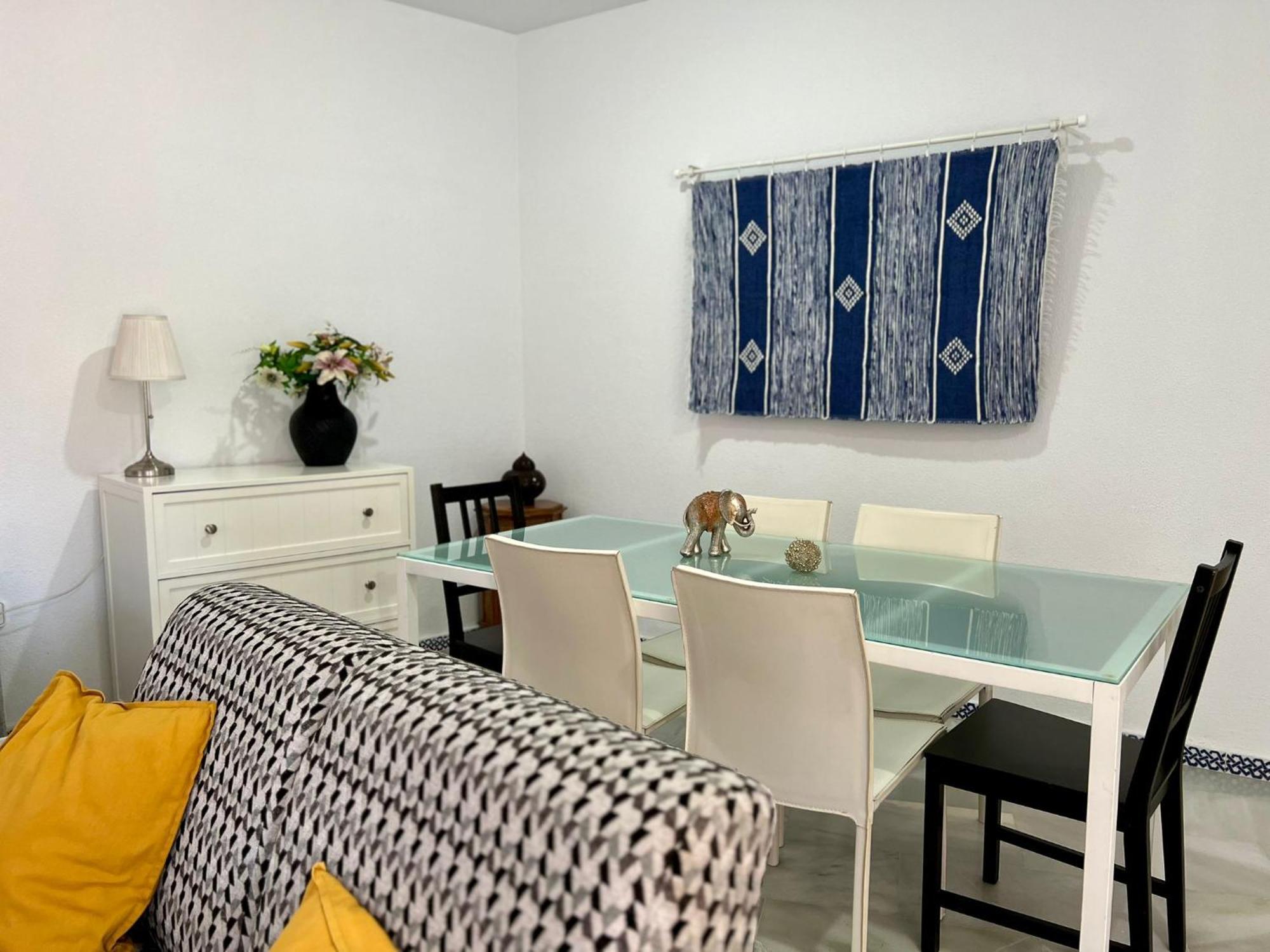 Apartamento Alextia La Barrosa Chiclana de la Frontera Exterior photo